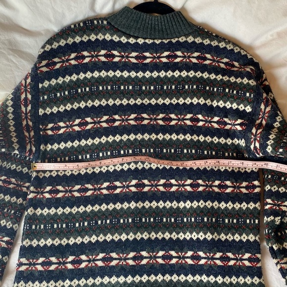 Vintage 90’s Oversized Sweater - Picture 4 of 5